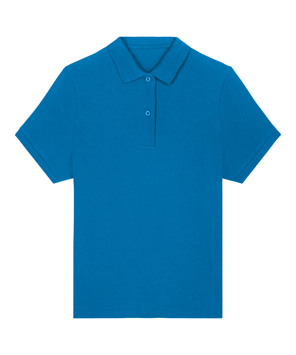 Organic Lightweight Polo Shirt: Women's