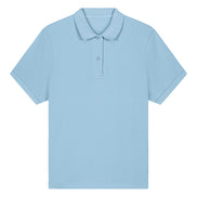 Organic Lightweight Polo Shirt: Women's