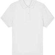 Organic Lightweight Polo Shirt: Women's