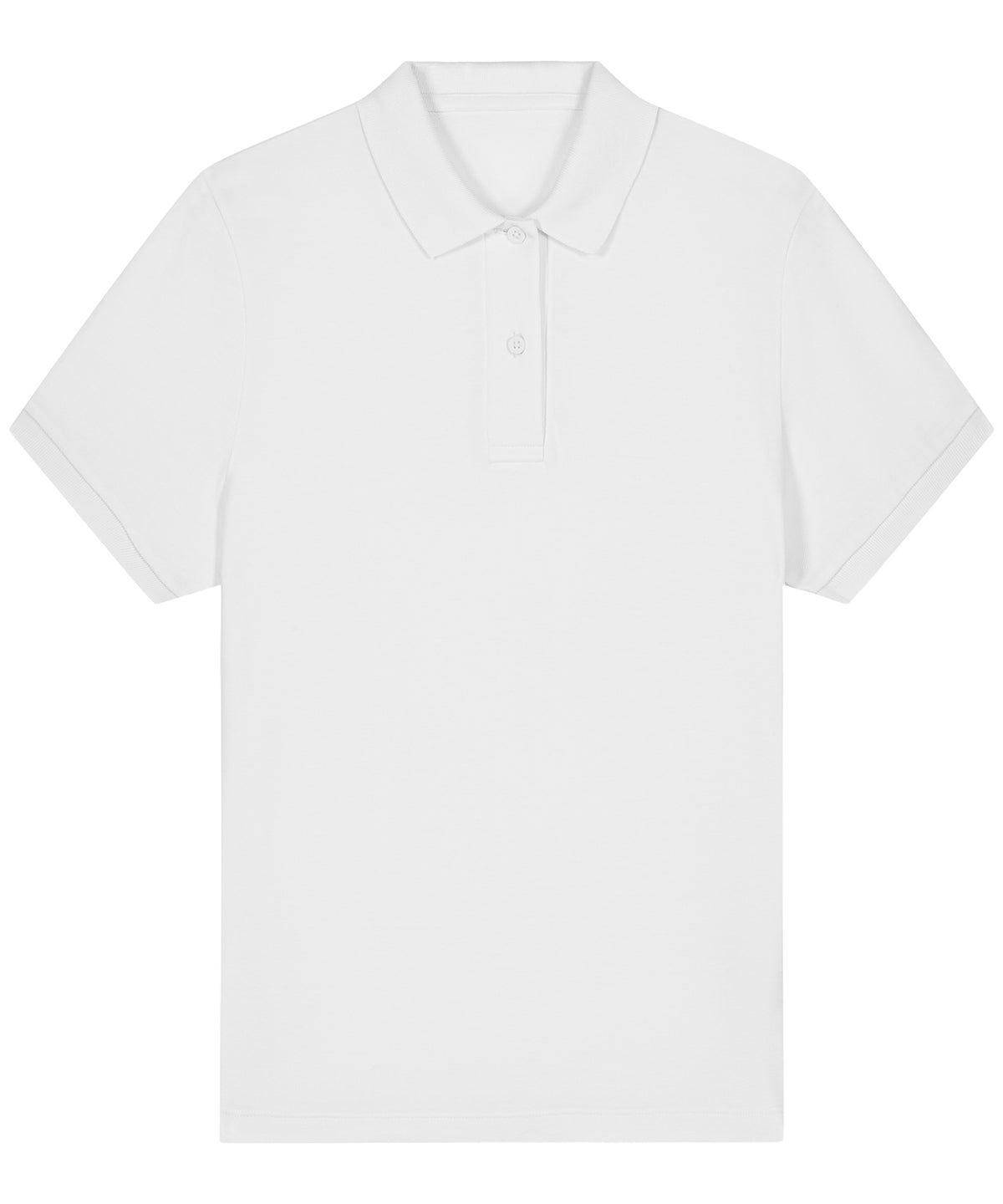Organic Lightweight Polo Shirt: Women's