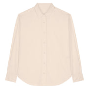 Organic Poplin Long Sleeve Shirt: Men's