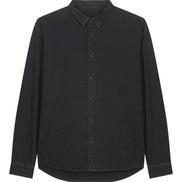 Organic Cotton Heavy Relaxed Shirt: Unisex