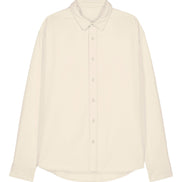 Organic Cotton Heavy Relaxed Shirt: Unisex