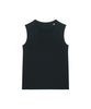 Organic High Neck Tank Top: Womens