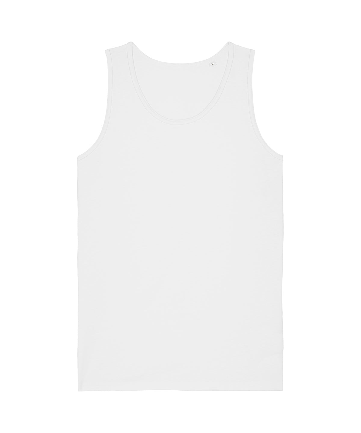 Organic Colours Tank Top: Men's