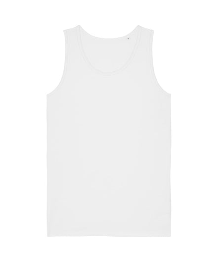 Organic Colours Tank Top: Men's