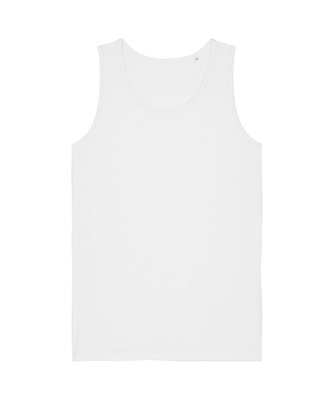 Organic Colours Tank Top: Mens