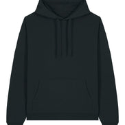 Organic Heavy Oversized Hooded Sweatshirt: Unisex