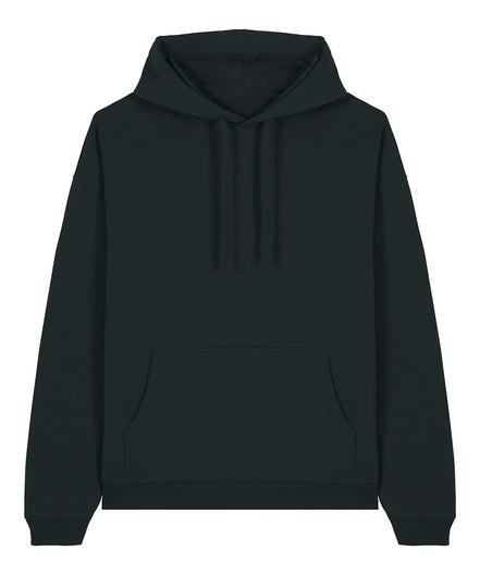 Organic Heavy Oversized Hooded Sweatshirt: Unisex