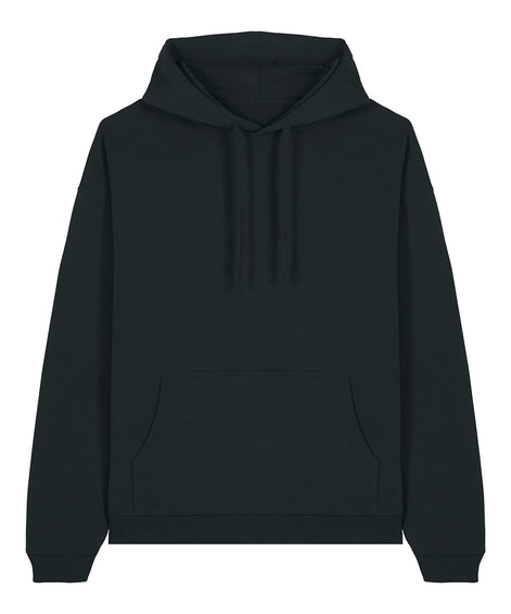 Organic Heavy Oversized Hooded Sweatshirt: Unisex