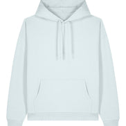 Organic Heavy Oversized Hooded Sweatshirt: Unisex