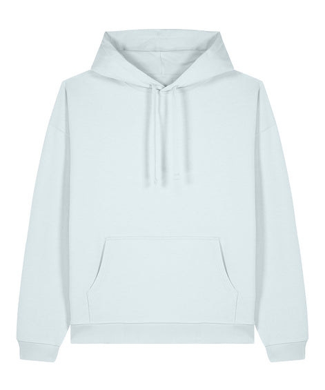 Organic Heavy Oversized Hooded Sweatshirt: Unisex
