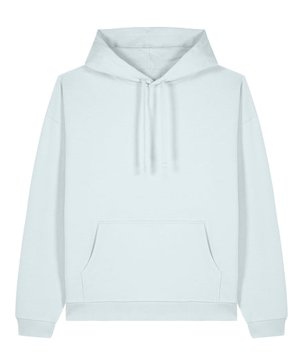 Organic Heavy Oversized Hooded Sweatshirt: Unisex