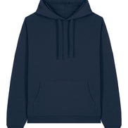 Organic Heavy Oversized Hooded Sweatshirt: Unisex