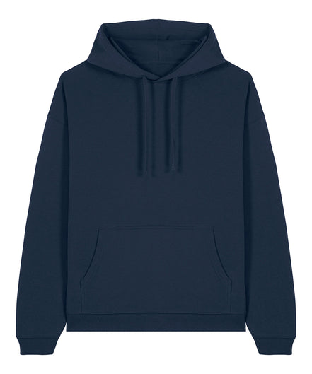 Organic Heavy Oversized Hooded Sweatshirt: Unisex