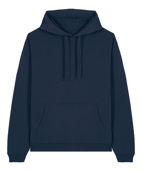 Organic Heavy Oversized Hooded Sweatshirt: Unisex