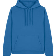 Organic Heavy Oversized Hooded Sweatshirt: Unisex