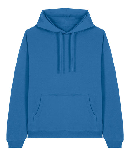 Organic Heavy Oversized Hooded Sweatshirt: Unisex