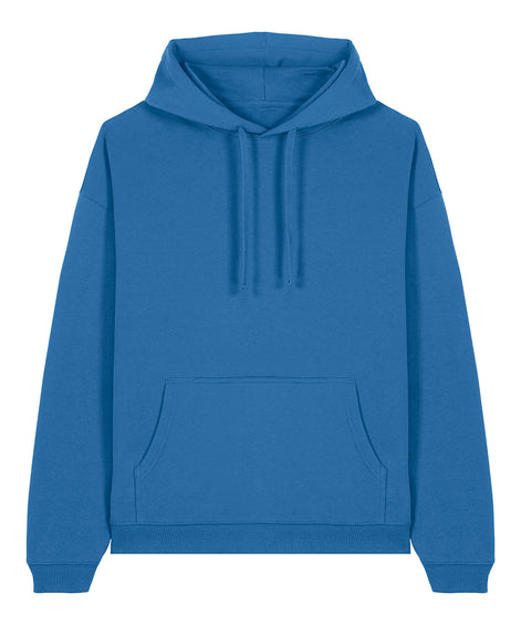 Organic Heavy Oversized Hooded Sweatshirt: Unisex