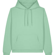 Organic Heavy Oversized Hooded Sweatshirt: Unisex