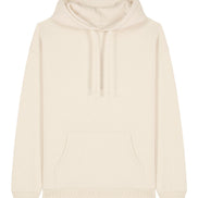 Organic Heavy Oversized Hooded Sweatshirt: Unisex