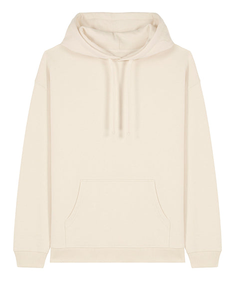 Organic Heavy Oversized Hooded Sweatshirt: Unisex