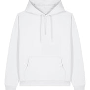 Organic Heavy Oversized Hooded Sweatshirt: Unisex
