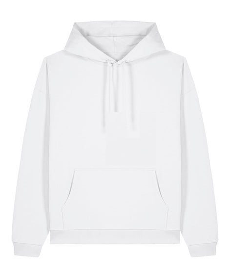 Organic Heavy Oversized Hooded Sweatshirt: Unisex