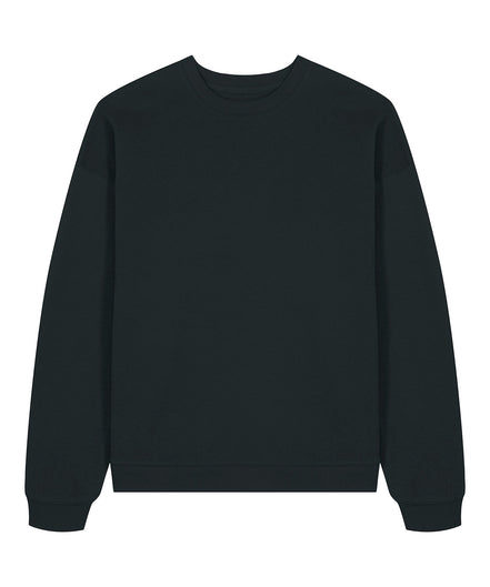 Organic Heavy Oversized Sweatshirt: Unisex