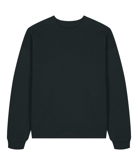 Organic Heavy Oversized Sweatshirt: Unisex