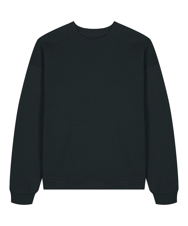 Organic Heavy Oversized Sweatshirt: Unisex