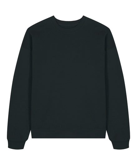 Organic Heavy Oversized Sweatshirt: Unisex