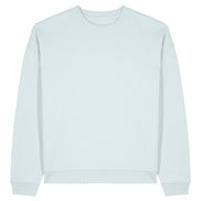 Organic Heavy Oversized Sweatshirt: Unisex