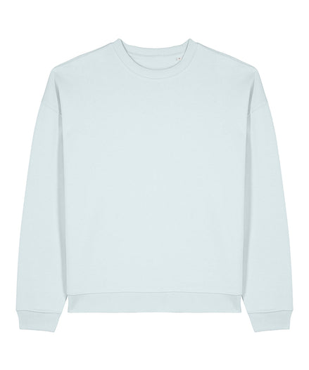 Organic Heavy Oversized Sweatshirt: Unisex