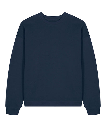 Organic Heavy Oversized Sweatshirt: Unisex