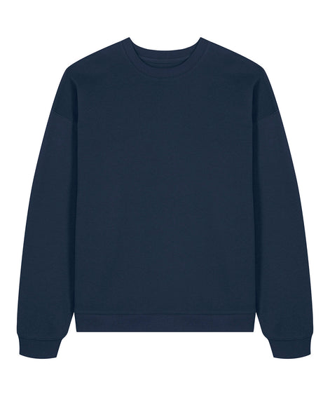 Organic Heavy Oversized Sweatshirt: Unisex