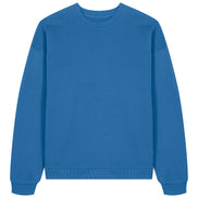 Organic Heavy Oversized Sweatshirt: Unisex