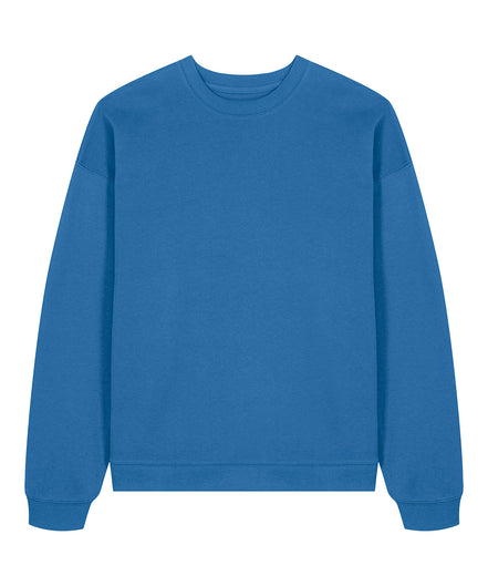 Organic Heavy Oversized Sweatshirt: Unisex