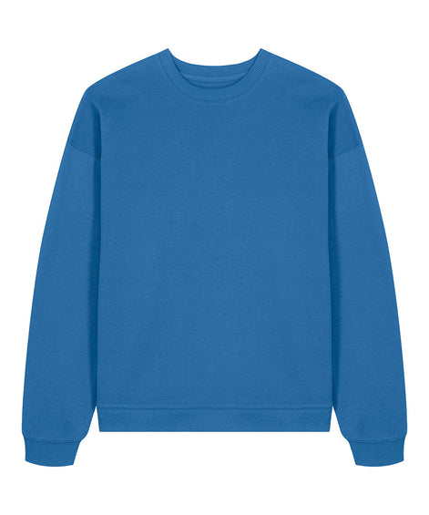Organic Heavy Oversized Sweatshirt: Unisex