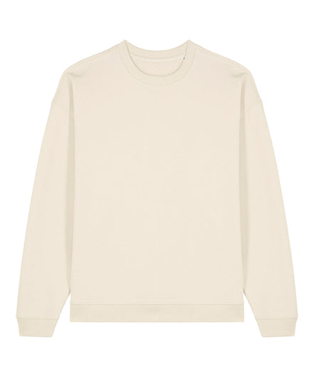 Organic Heavy Oversized Sweatshirt: Unisex