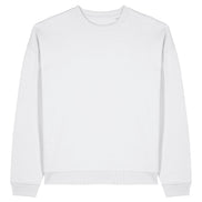 Organic Heavy Oversized Sweatshirt: Unisex
