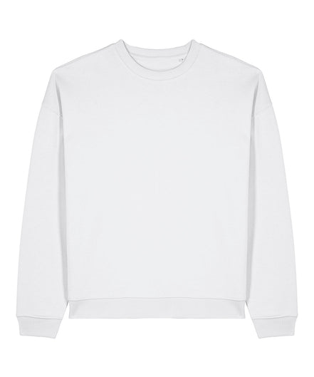 Organic Heavy Oversized Sweatshirt: Unisex