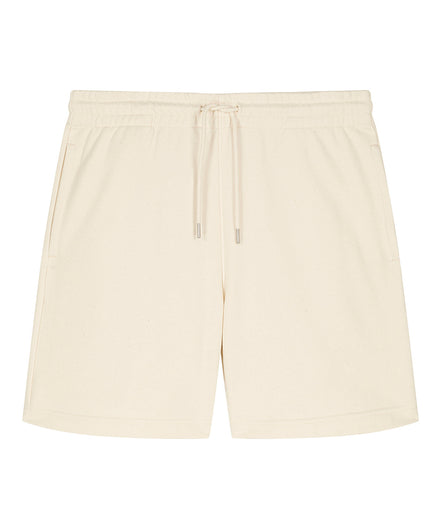 Organic Colours Jogger Shorts: Unisex