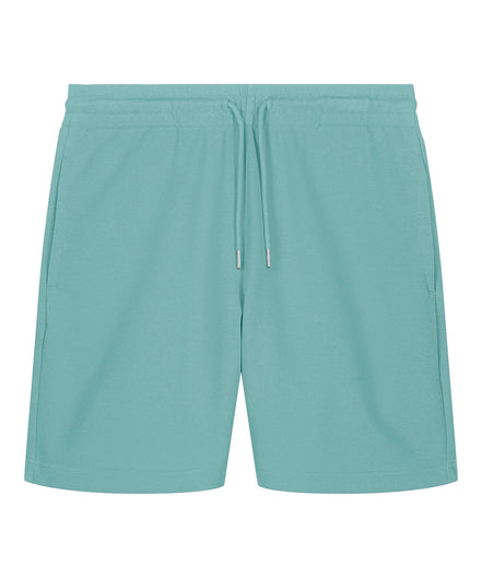 Organic Colours Jogger Shorts: Unisex
