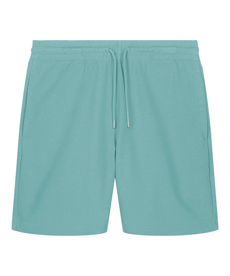 Organic Colours Jogger Shorts: Unisex