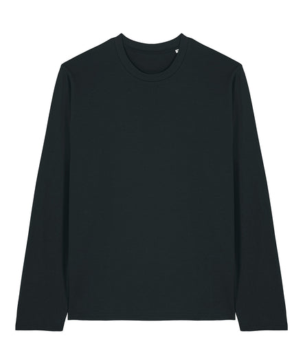 Organic Colours Long Sleeve T-Shirt: Men's