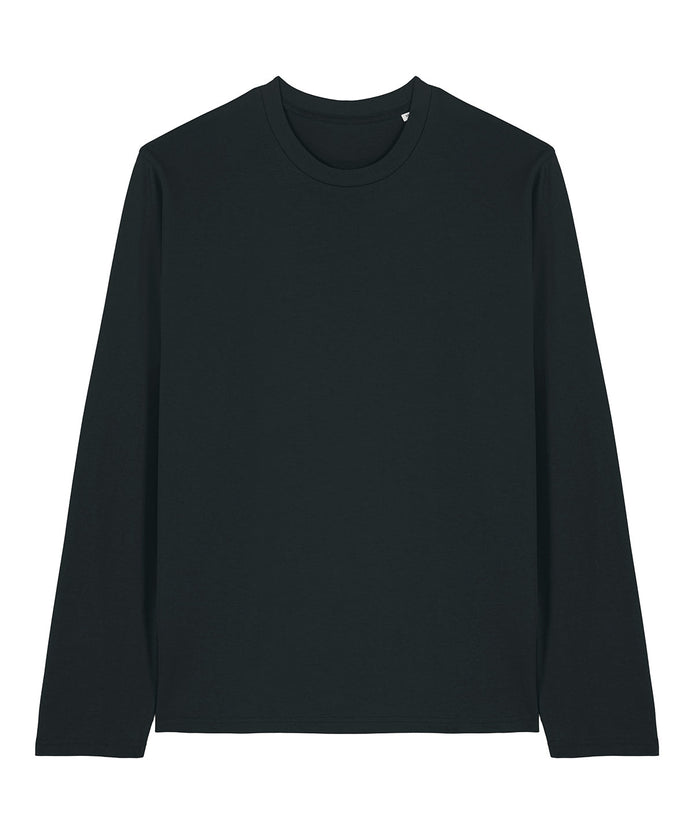 Organic Colours Long Sleeve T-shirt: Mens