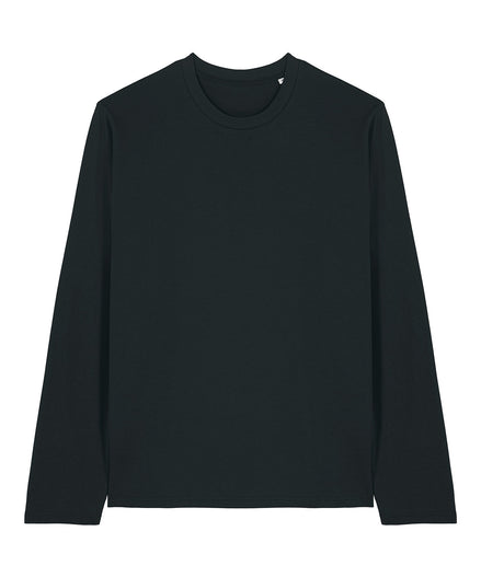 Organic Colours Long Sleeve T-Shirt: Men's