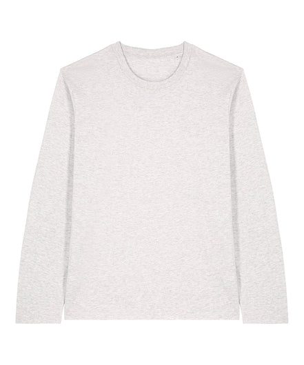 Organic Colours Long Sleeve T-Shirt: Men's