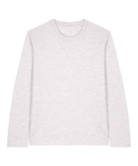 Organic Colours Long Sleeve T-shirt: Mens